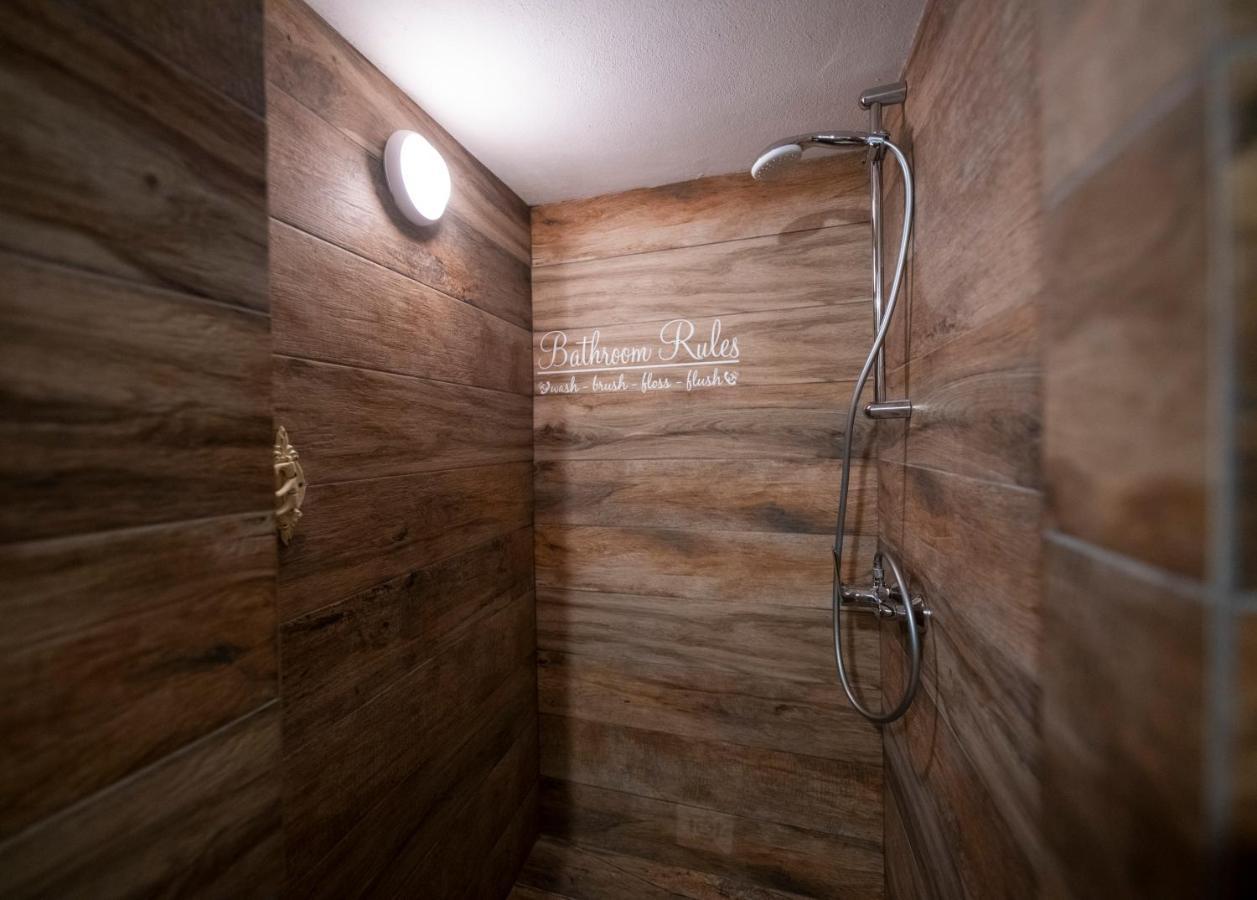 Apartma Alpski Vrt Vojsko Exterior photo